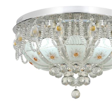 ไฟถาด LED L&E 01-A0150 18 วัตต์ DAYLIGHT สีขาว 1 หัว_1