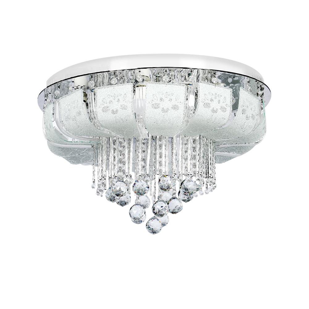 ไฟถาด LED L&E 01-A0149 18 วัตต์ DAYLIGHT/COOL WHITE/WARM WHITE สีขาว 1 หัว