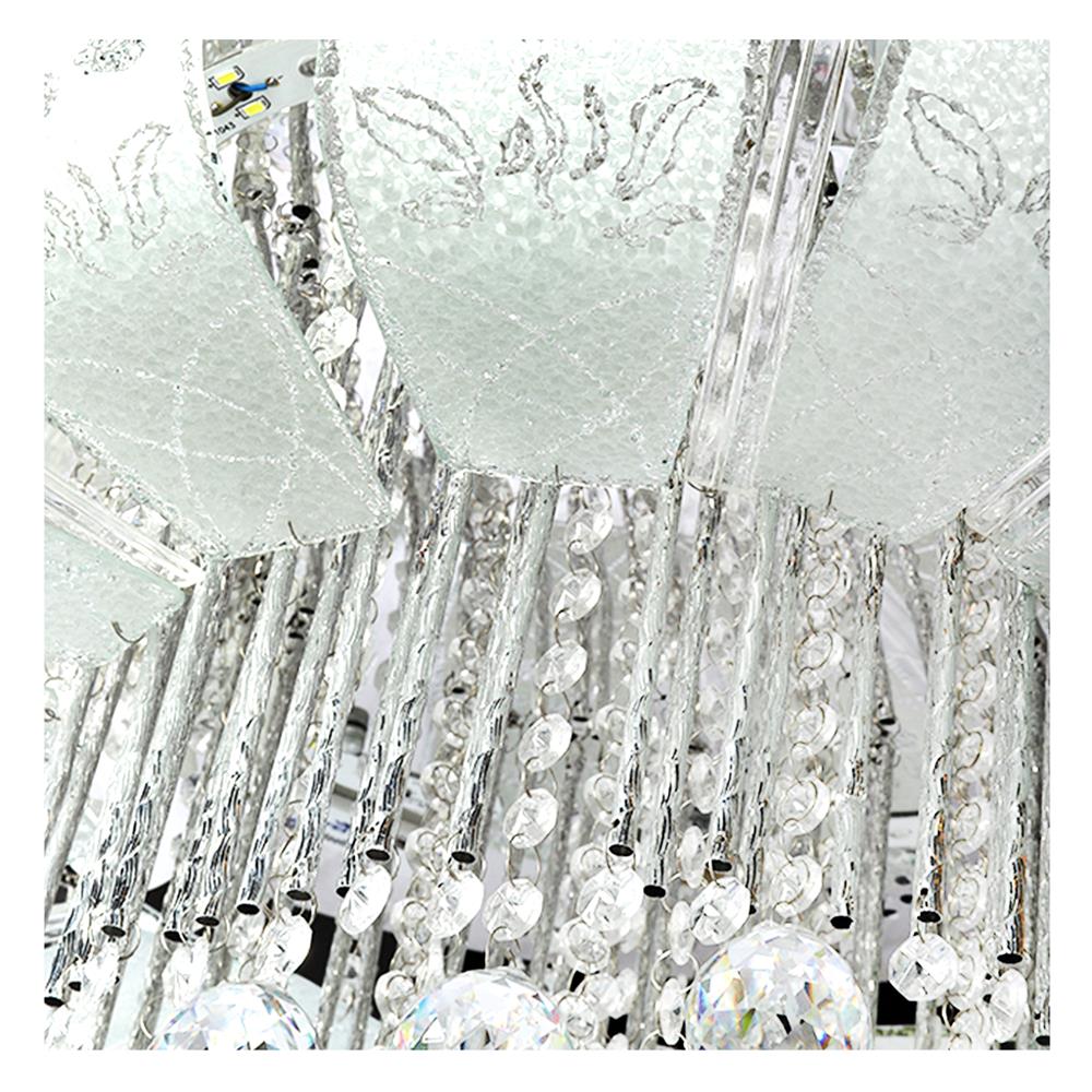 ไฟถาด LED L&E 01-A0149 18 วัตต์ DAYLIGHT/COOL WHITE/WARM WHITE สีขาว 1 หัว