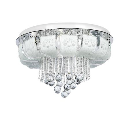 ไฟถาด LED L&E 01-A0149 18 วัตต์ DAYLIGHT/COOL WHITE/WARM WHITE สีขาว 1 หัว