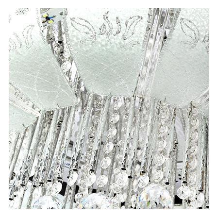 ไฟถาด LED L&E 01-A0149 18 วัตต์ DAYLIGHT/COOL WHITE/WARM WHITE สีขาว 1 หัว_1