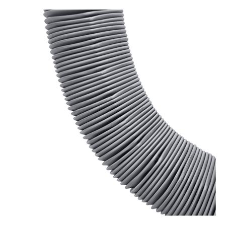 ท่อย่นยืดหด PARNO 14395 1.5 เมตร สีเทา_1