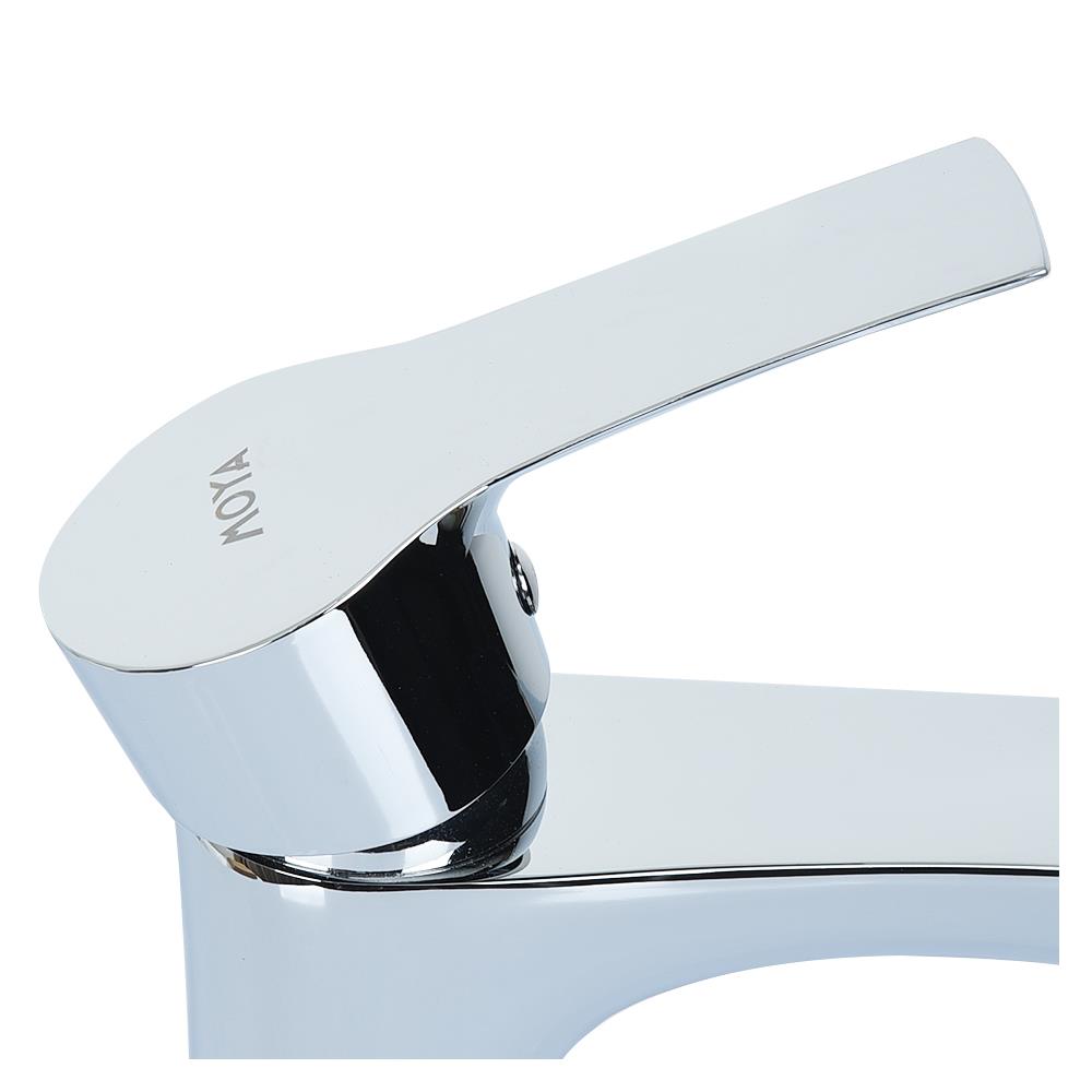 ก๊อกอ่างล้างหน้าเดี่ยว MOYA MY-1432