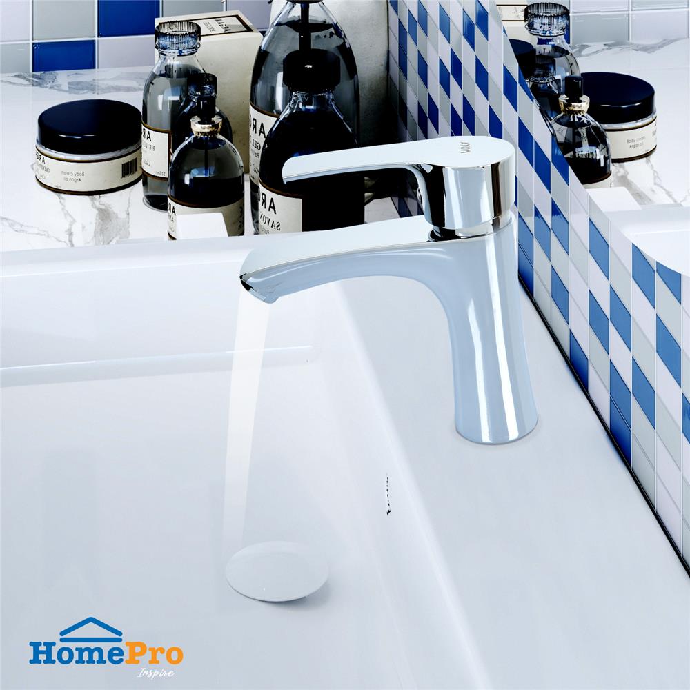 ก๊อกอ่างล้างหน้าเดี่ยว MOYA MY-1432