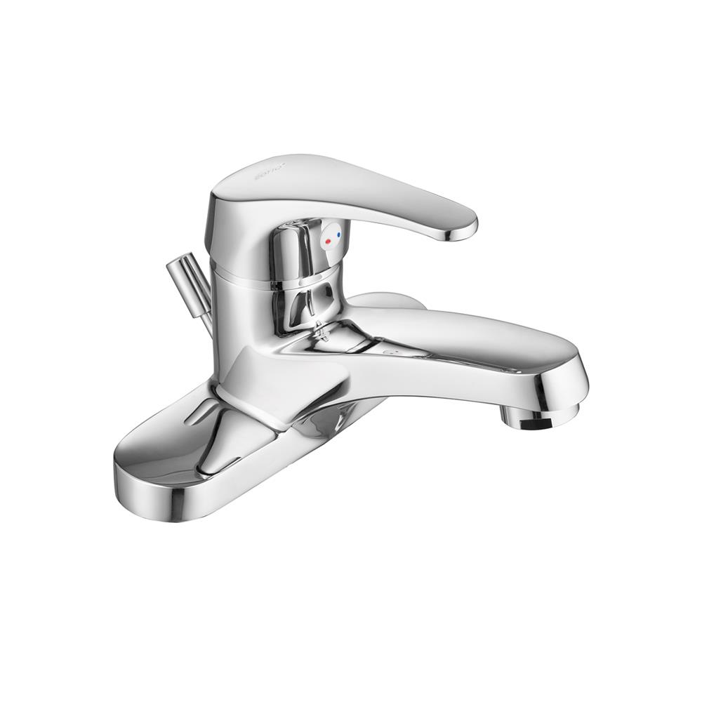 ก๊อกอ่างล้างหน้าผสม COTTO CT2170A สีโครม