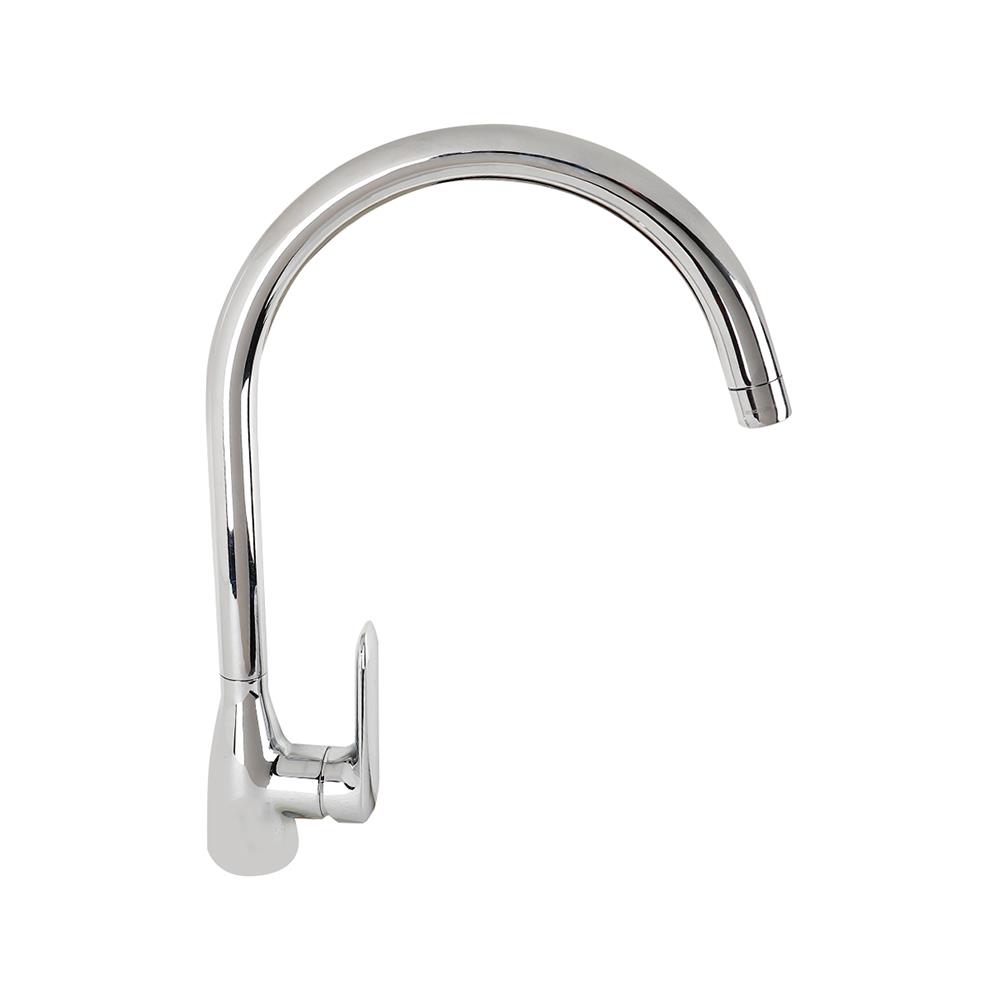 ก๊อกซิงค์เดี่ยวเคาน์เตอร์ KOHLER K-99480T-4CD-CP สีโครม