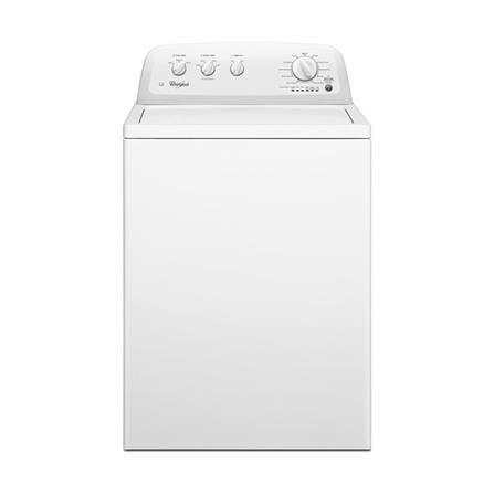 เครื่องซักผ้าฝาบน WHIRLPOOL 3LWTW4705FW 15 กก.