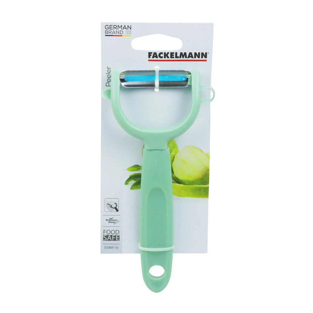 ที่ปอกเปลือก FACKELMANN MINT สีเขียว