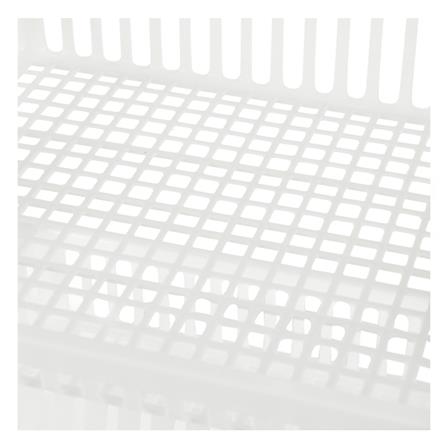 ชั้นคว่ำจานพลาสติก 2 ชั้น INSPACE สีขาว_4