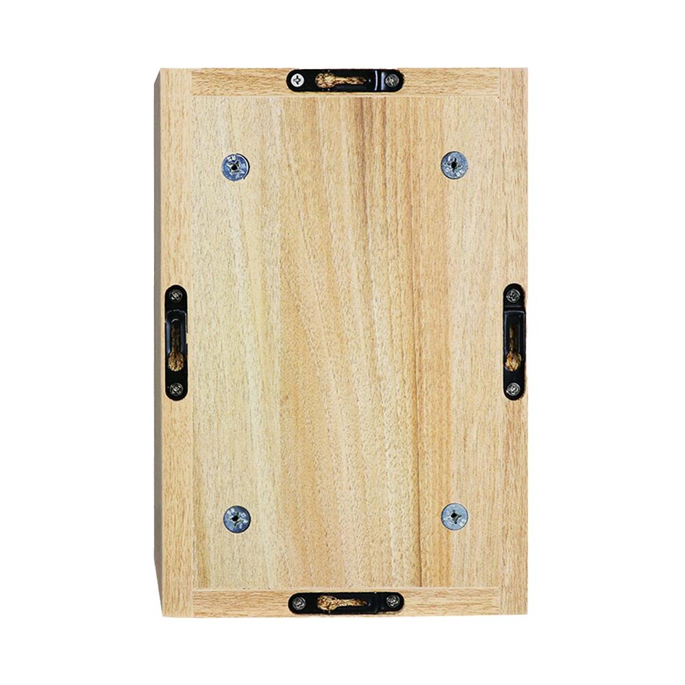 ชั้นติดผนัง STACKO METIC 20x20x30 ซม. สีโรมา