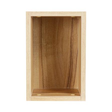 ชั้นติดผนัง STACKO METIC 20x20x30 ซม. สีโรมา_1