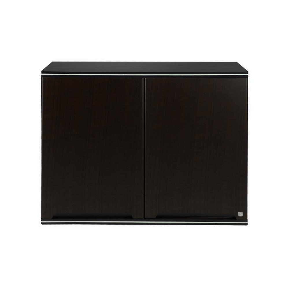 ตู้คู่ ABS KING PLAT-CURVE 90x67.8 ซม. สีโอ๊ค