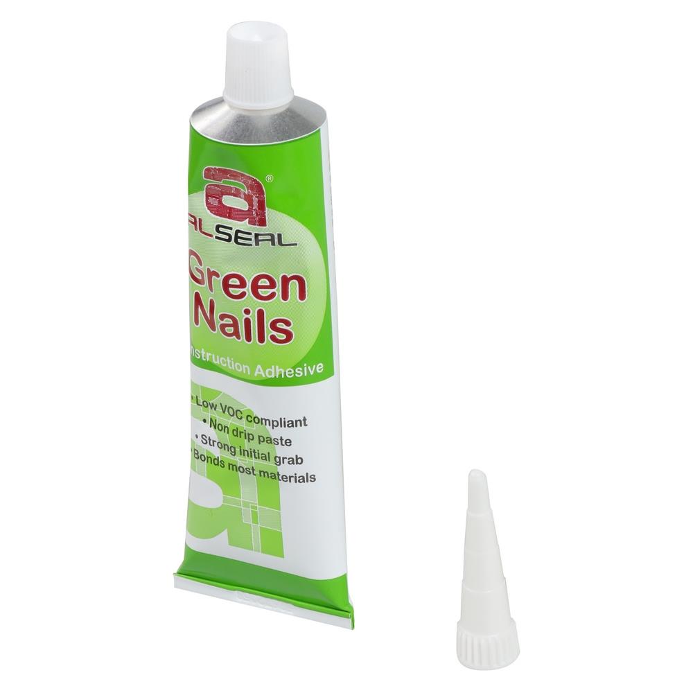 กาวตะปู ALSEAL LOW VOC AS-1233 75 ก. สีน้ำตาล