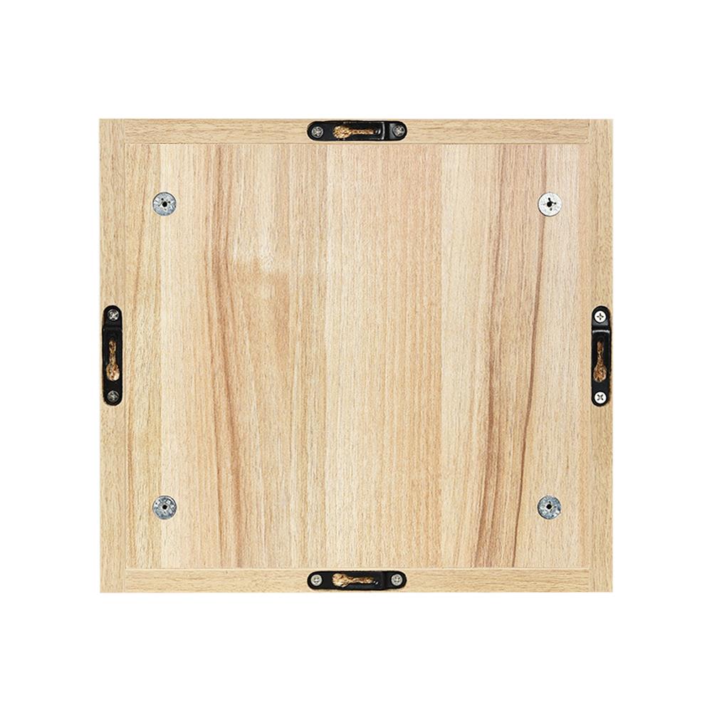 ชั้นติดผนัง STACKO METIC 32.5x20x30 ซม. สีโรมา