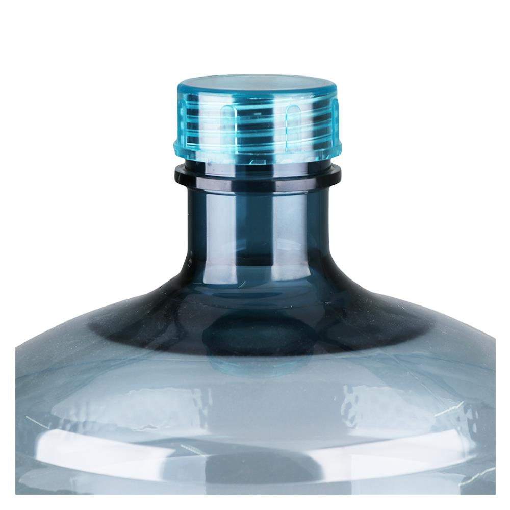 ถังน้ำดื่ม PET DEXZON สีเขียวเทา 18.9 ลิตร