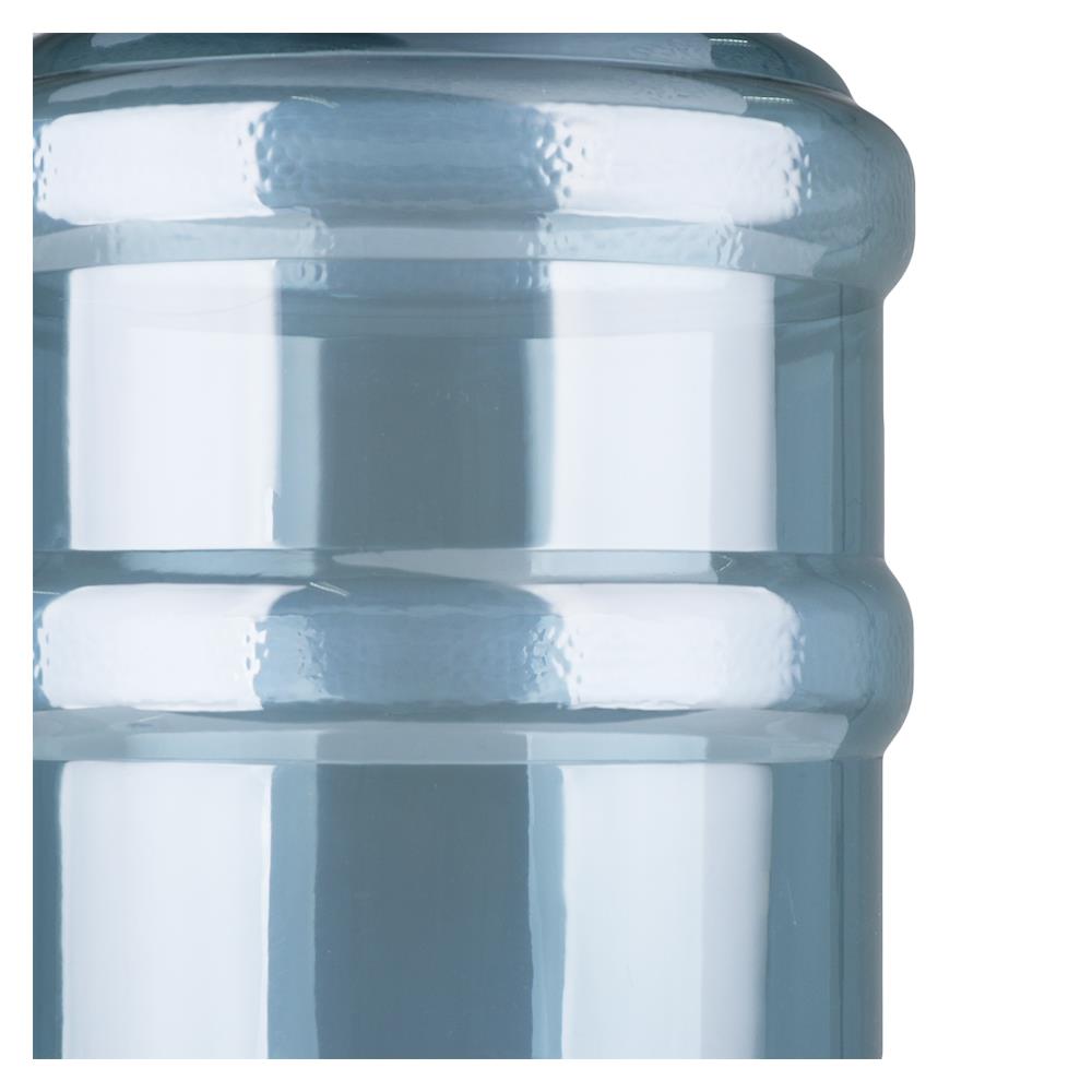 ถังน้ำดื่ม PET DEXZON สีเขียวเทา 18.9 ลิตร