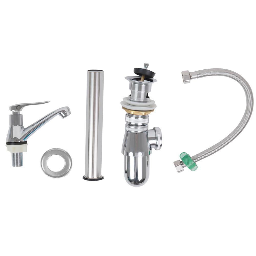 ก๊อกอ่างล้างหน้าเดี่ยว SET MOYA MY-8111