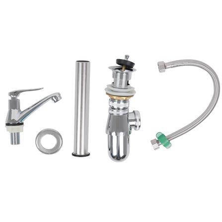 ก๊อกอ่างล้างหน้าเดี่ยว SET MOYA MY-8111