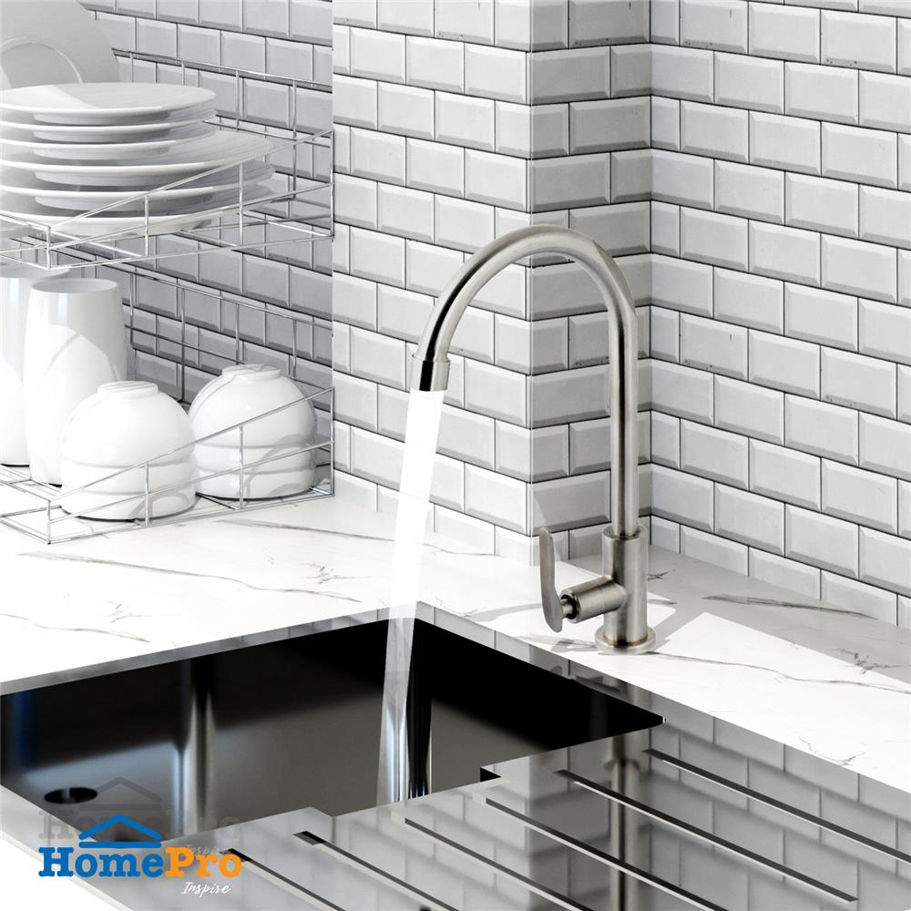 ก๊อกซิงค์เดี่ยวเคาน์เตอร์ MOYA MY-7311