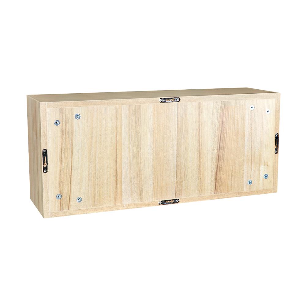 ชั้นติดผนัง STACKO METIC 70x20x30 ซม. สีโรมา