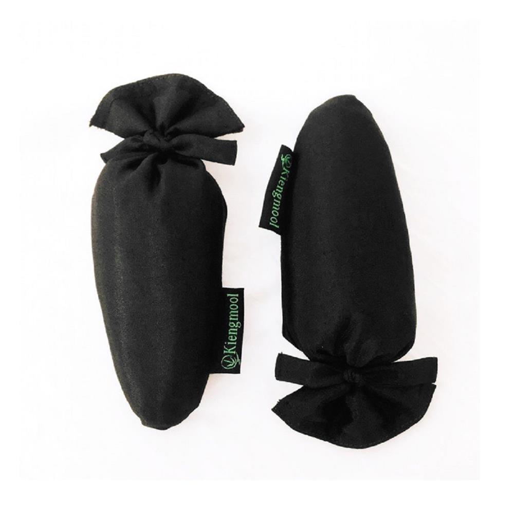 ถุงถ่านไม้ไผ่ดูดกลิ่นรองเท้า KIENGMOOL 160 กรัม