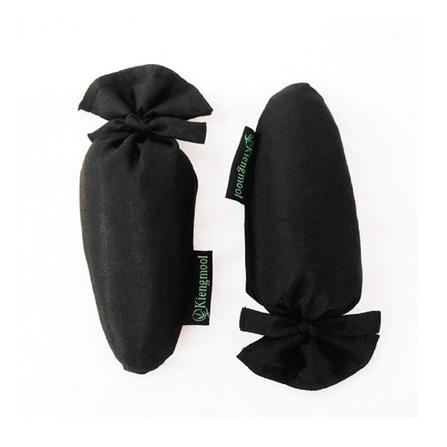 ถุงถ่านไม้ไผ่ดูดกลิ่นรองเท้า KIENGMOOL 160 กรัม_2