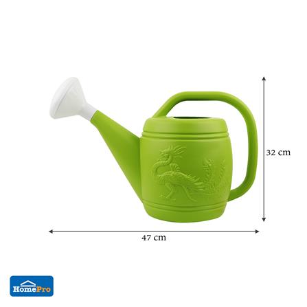 บัวรดน้ำ SPRING 8 ลิตร สีเขียว_5