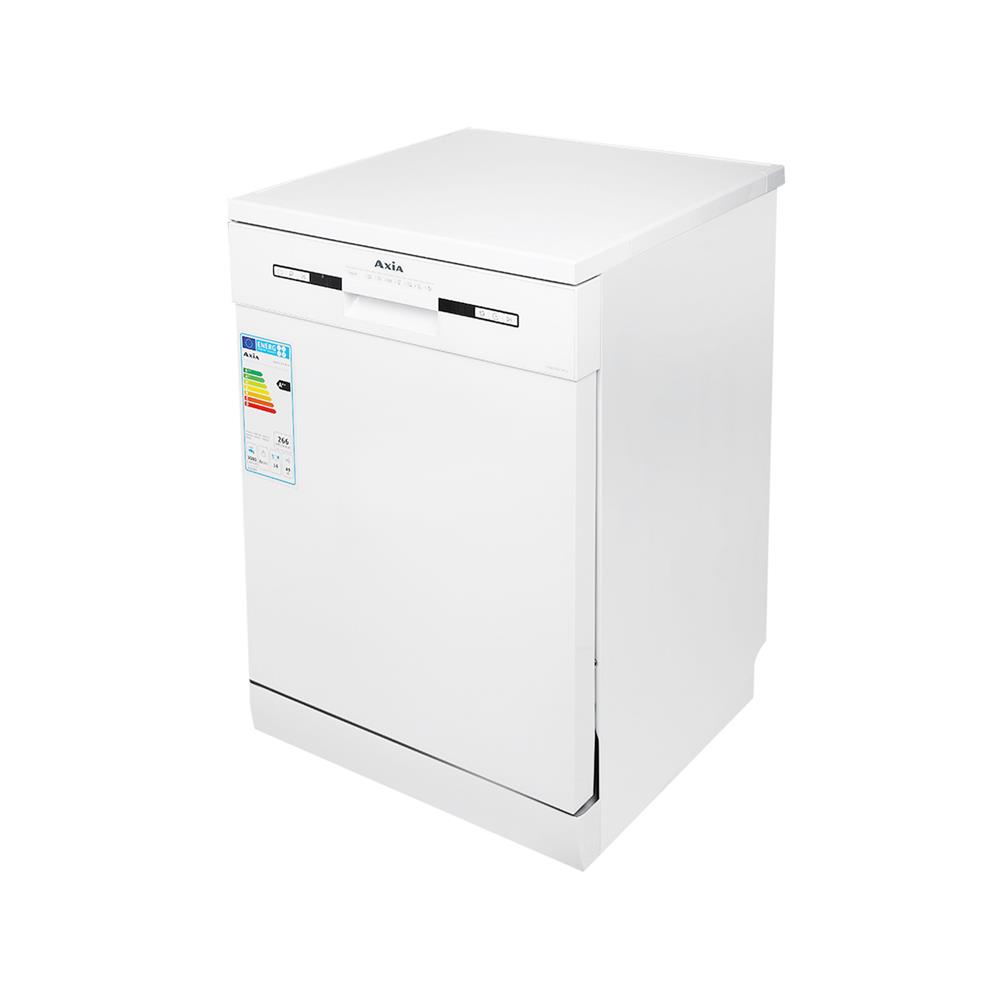 เครื่องล้างจานตั้งพื้น AXIA HYDROFRESHW14 60 ซม.