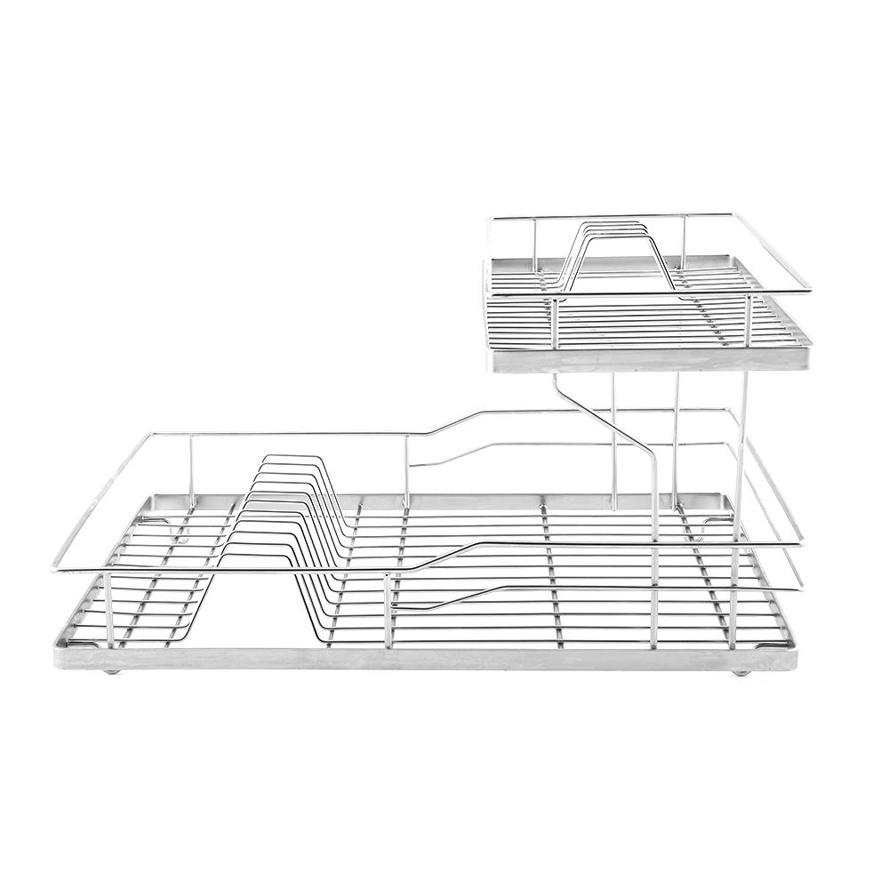 ชุดตะแกรงคว่ำจาน/แก้ว ACCA ART.U-1101