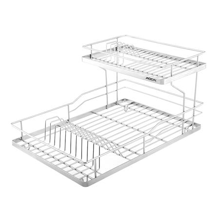 ชุดตะแกรงคว่ำจาน/แก้ว ACCA ART.U-1101