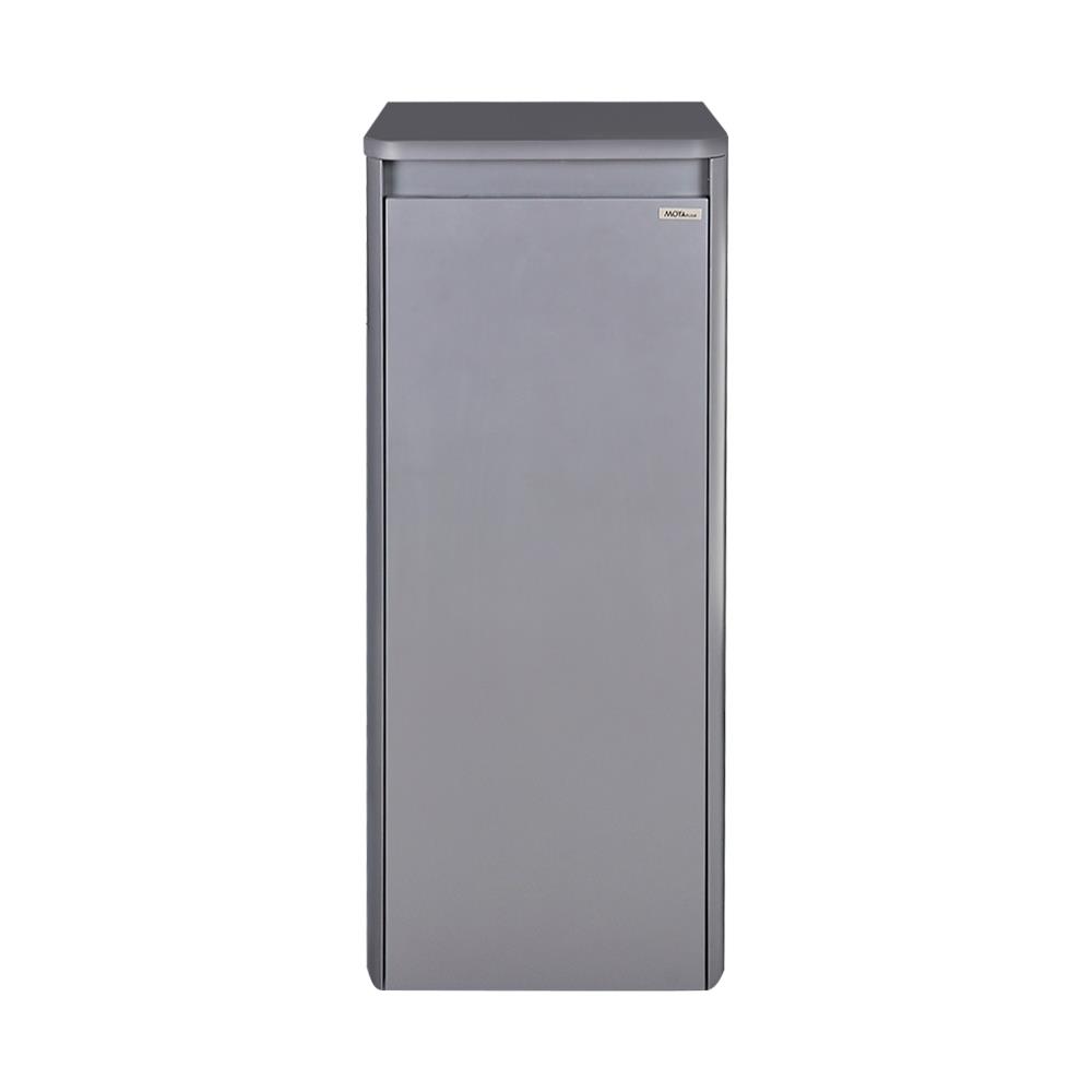 ตู้ข้างเคาน์เตอร์ MOYA PU1002 สีเทาด้าน