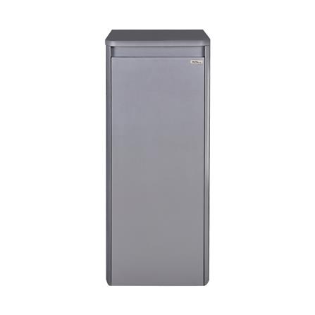 ตู้ข้างเคาน์เตอร์ MOYA PU1002 สีเทาด้าน_1