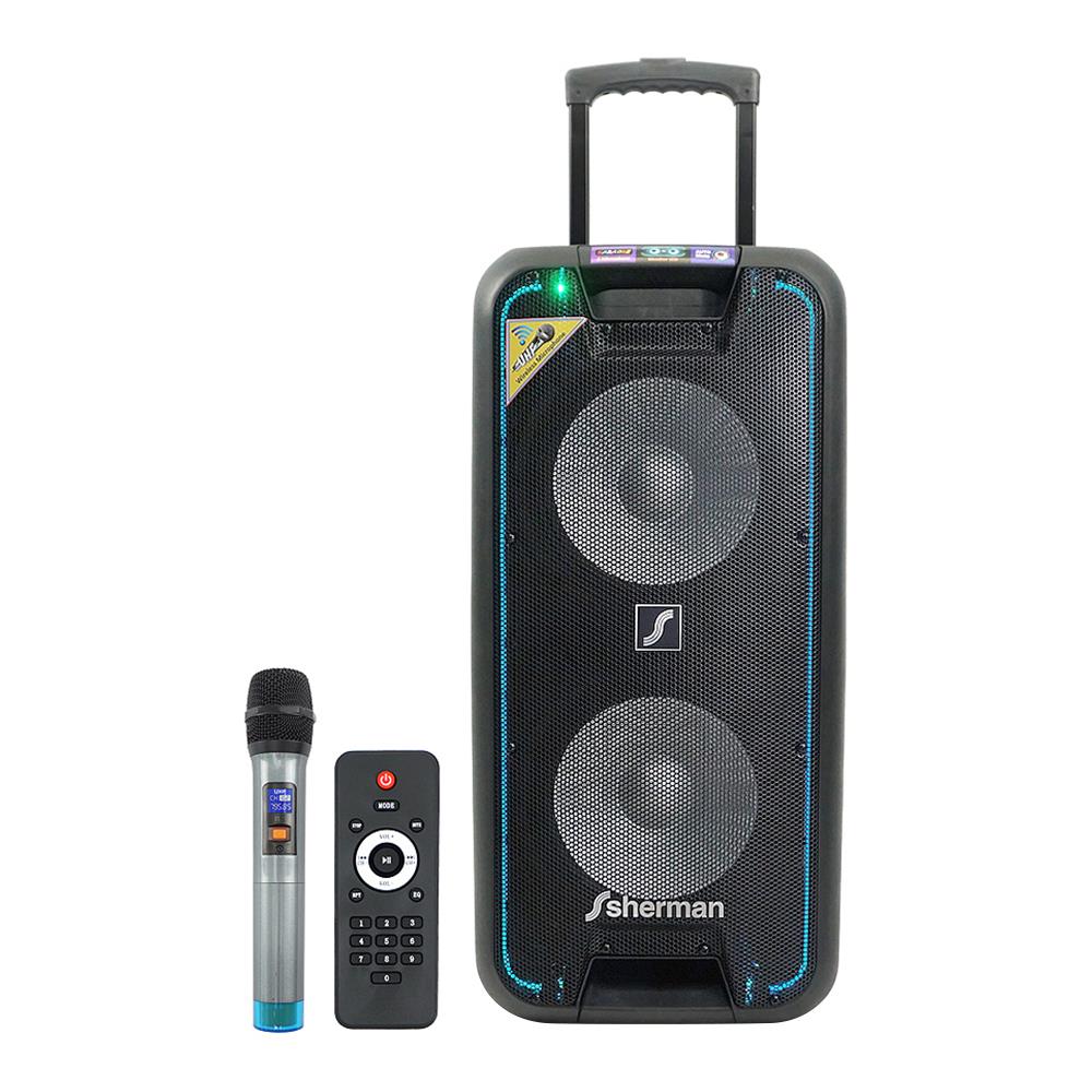 ชุดลำโพง SHERMAN APS-210