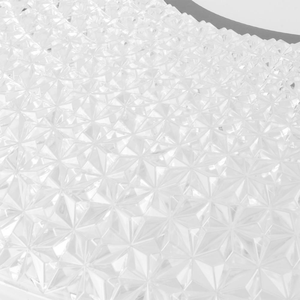 ไฟเพดาน LED CARINI CLEAR COLOR 16 นิ้ว 36 วัตต์ DAYLIGHT สีขาว