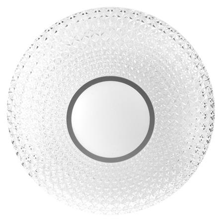 ไฟเพดาน LED CARINI CLEAR COLOR 16 นิ้ว 36 วัตต์ DAYLIGHT สีขาว_0