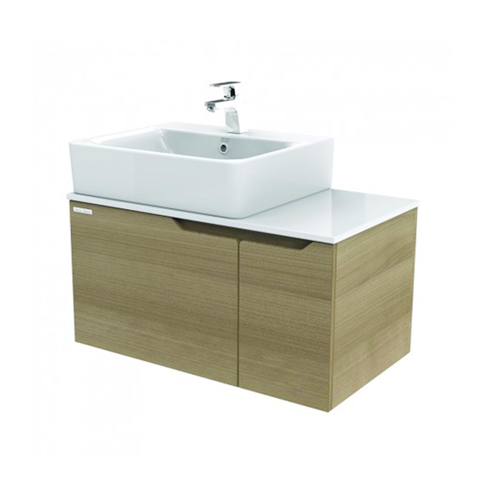 เคาน์เตอร์ติดผนัง AMERICAN STANDARD CLBF800-CAAF คาปูชิโน