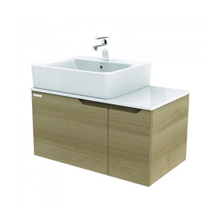 เคาน์เตอร์ติดผนัง AMERICAN STANDARD CLBF800-CAAF คาปูชิโน_0