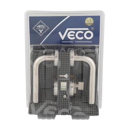 มือจับก้านโยกห้องน้ำ MORTISE VECO LH1033 SS BK สีสเตนเลส_3