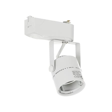 แทรคไลท์ ติดราง GU5.3  CARINI CS13 สีขาว_0