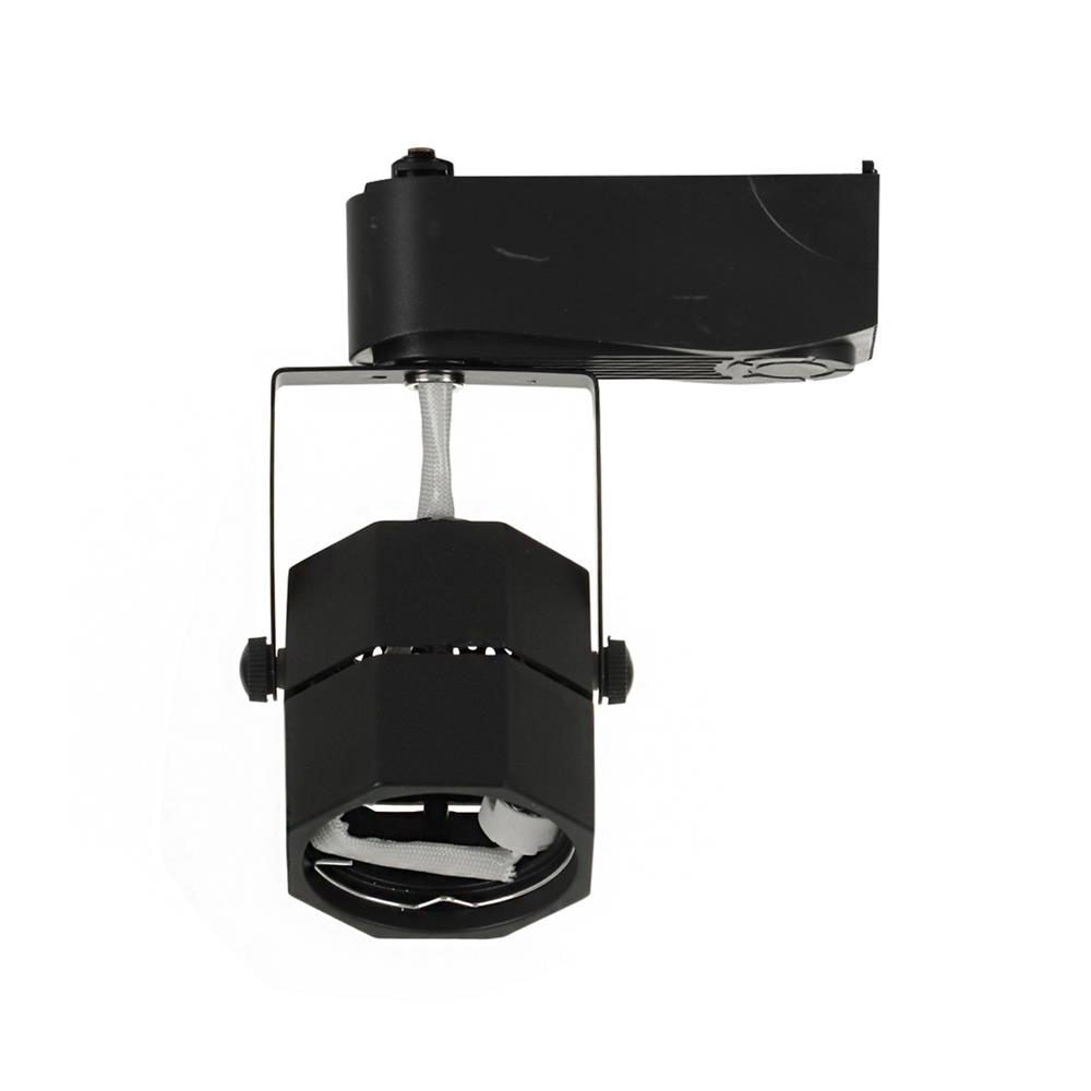 แทรคไลท์ ติดราง GU5.3  CARINI CS15 สีดำ