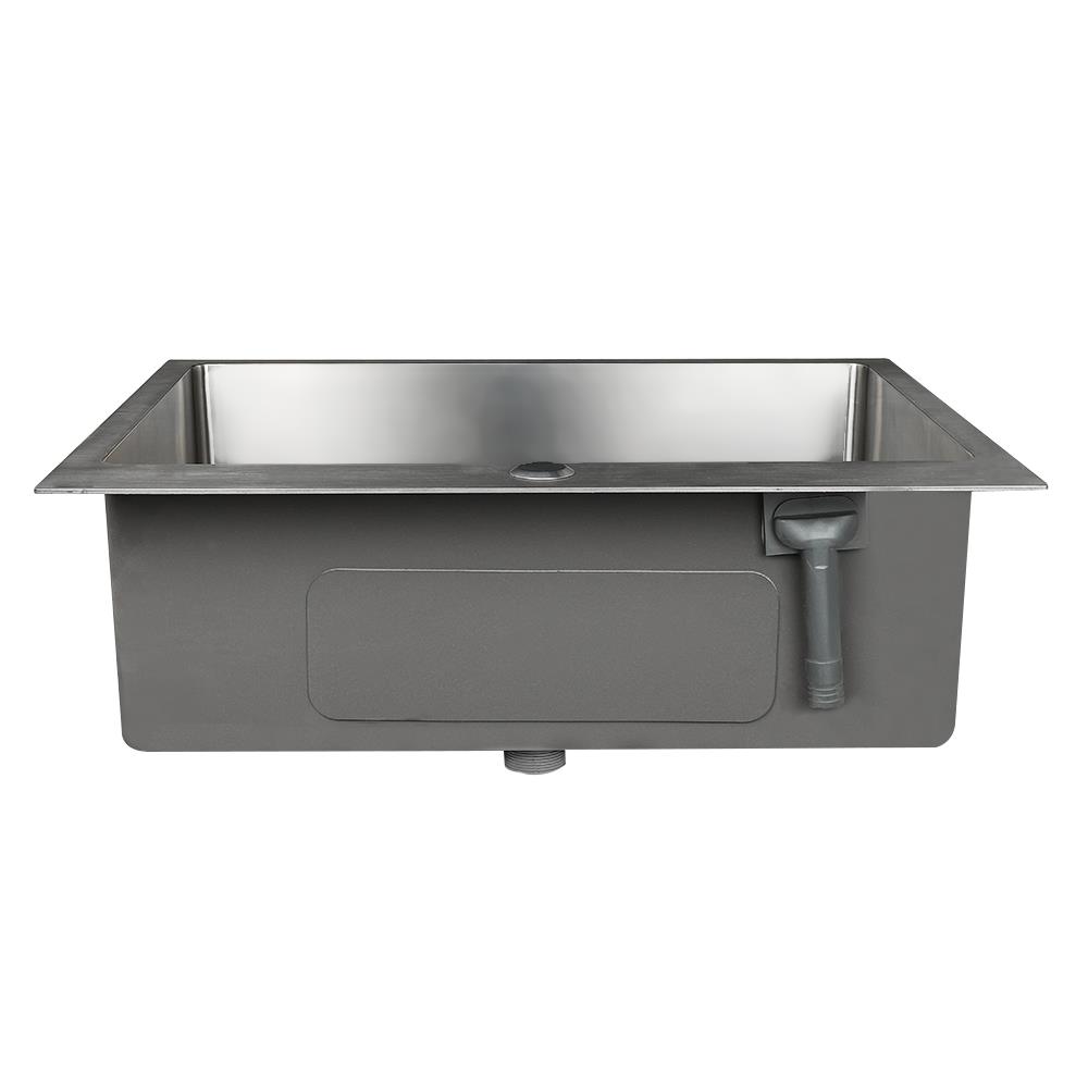 ซิงค์ฝัง 1 หลุม TEKA TQ 60 สเตนเลส