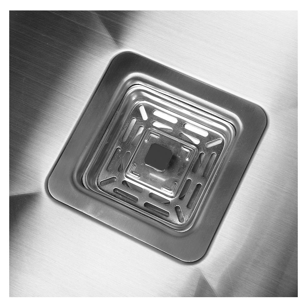 ซิงค์ฝัง 1 หลุม TEKA TQ 60 สเตนเลส