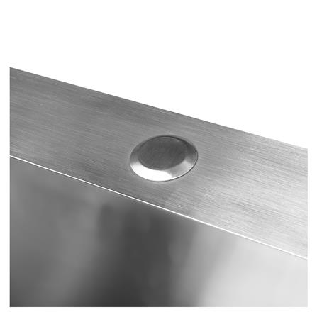 ซิงค์ฝัง 1 หลุม TEKA TQ 60 สเตนเลส_5