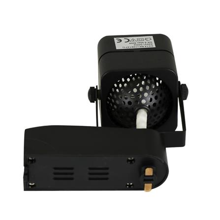 แทรคไลท์ ติดราง GU5.3  CARINI CS14 สีดำ_2