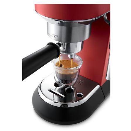 เครื่องชงกาแฟเอสเพรสโซ่ DELONGHI EC685 สีแดง_1