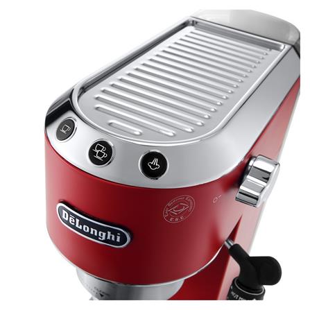 เครื่องชงกาแฟเอสเพรสโซ่ DELONGHI EC685 สีแดง_3