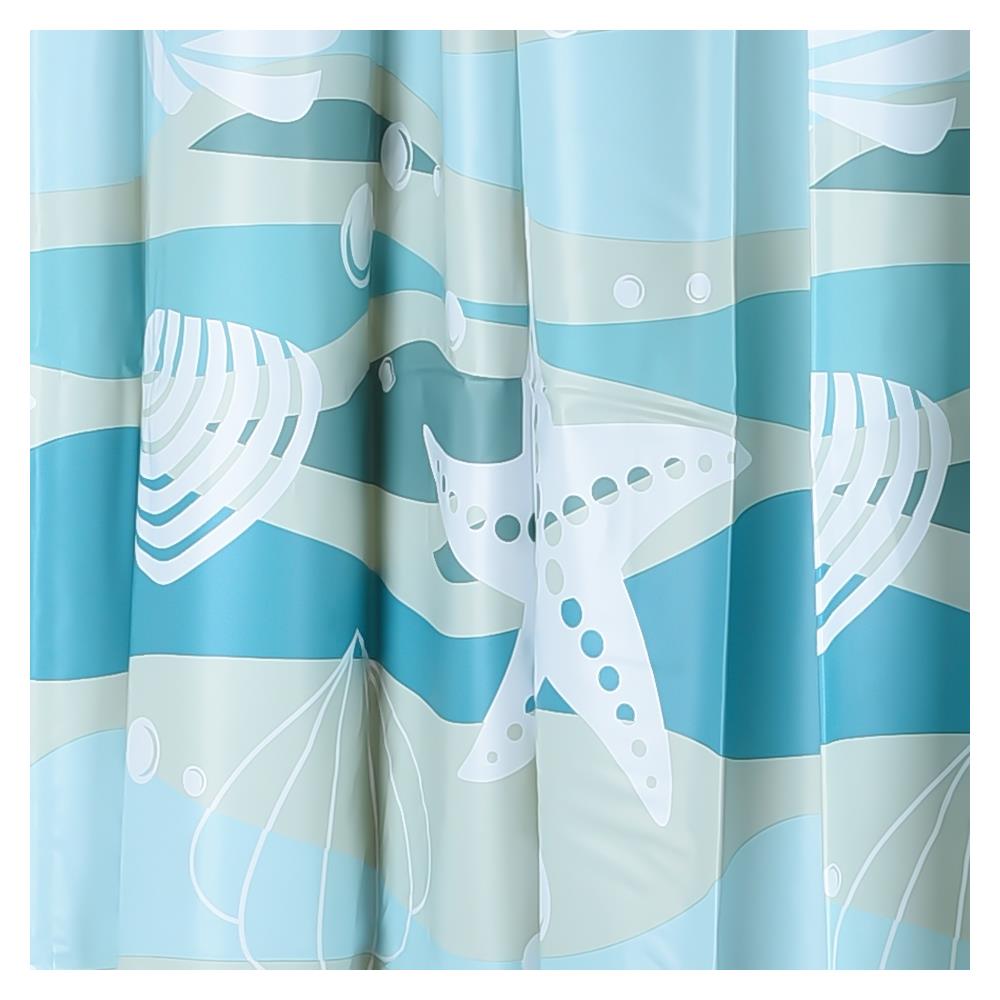 ม่านห้องน้ำ PVC MOYA PV1701 180x180ซม.