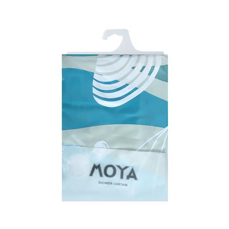 ม่านห้องน้ำ PVC MOYA PV1701 180x180ซม._3