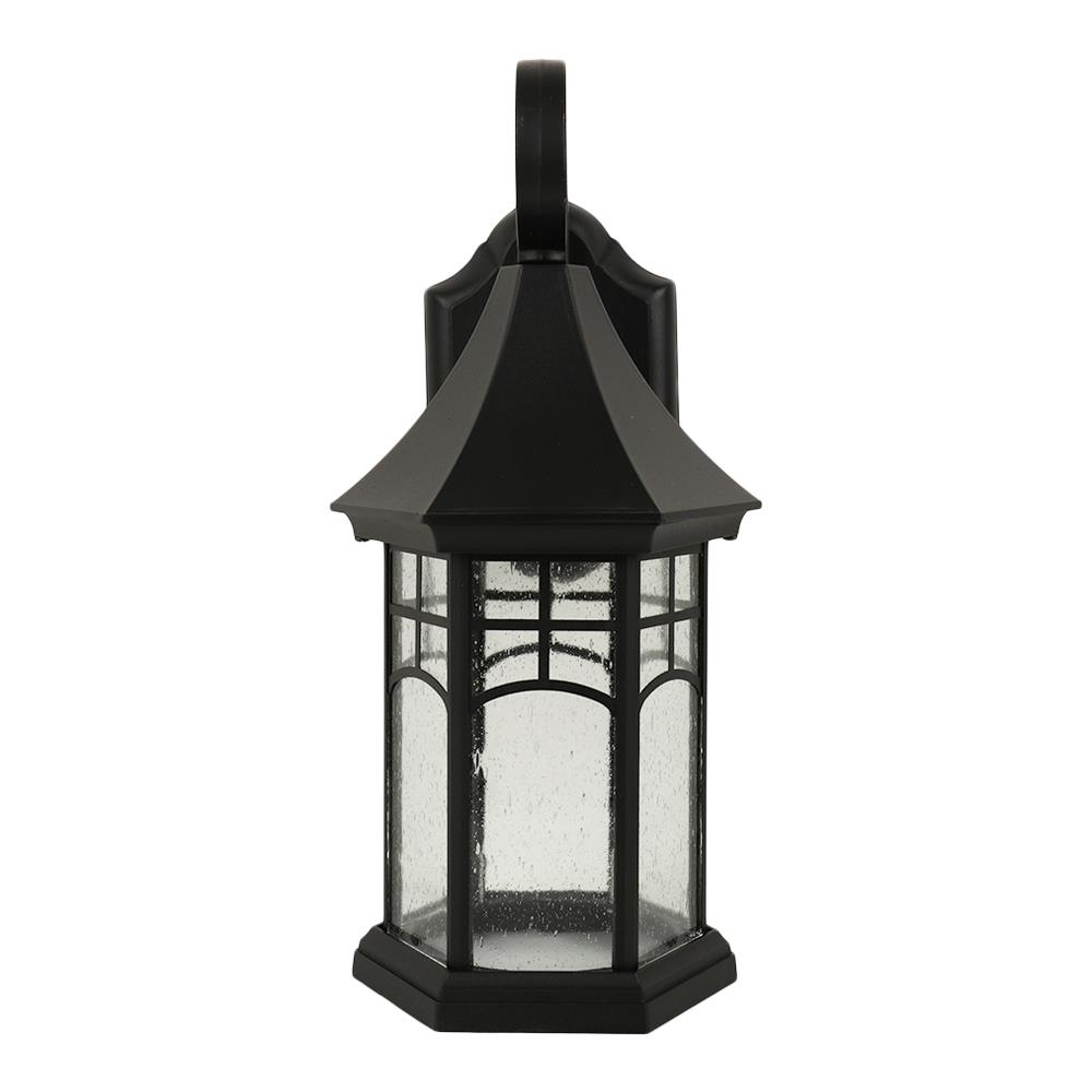 ไฟกิ่งภายนอก CARINI 768W สีดำพ่นทราย