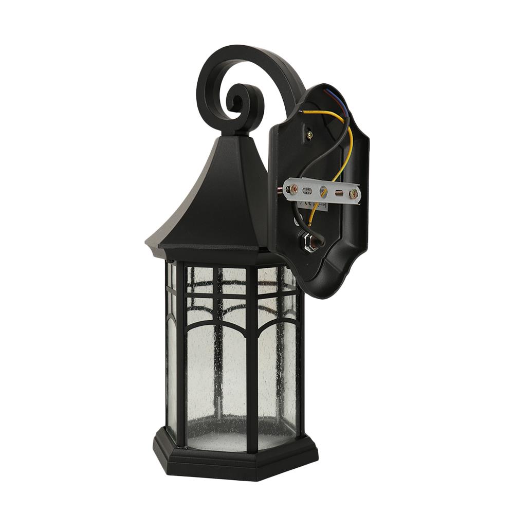 ไฟกิ่งภายนอก CARINI 768W สีดำพ่นทราย